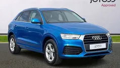 Used 2017 Audi Q3 Sport SUV | £9,750 (Good price)