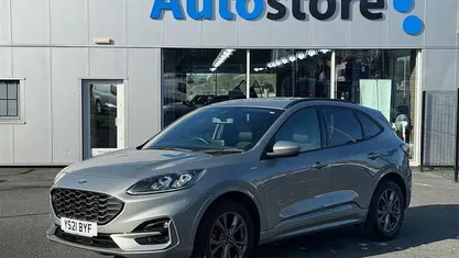 Used Ford Kuga ST-Line 150 HP (110 kW) 2023 SUV