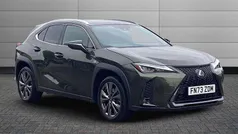 Green Used 2023 Lexus UX 250h Sport Design Packet SUV | £26,250 (Fair price)