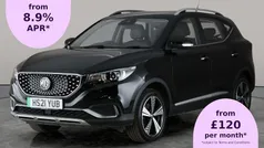 Used 2020 MG ZS Exclusive Sedan | £10,201 (Fair price)
