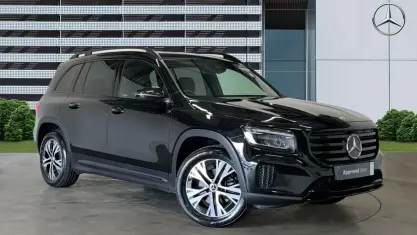 Usado Mercedes GLB200 Executive 163 CV (119 kW) 2025 SUV