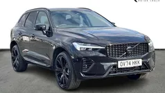Onyx black Used 2024 Volvo XC60 Ultra SUV | £47,990 (Fair price)