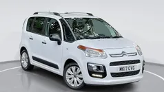 Used 2017 Citroën C3 Picasso PureTech MPV | £6,499 (A bit pricey)