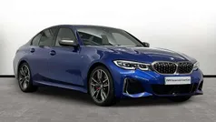 Blue Used 2022 BMW M340 M Sport Sedan | £35,300 (Fair price)