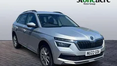Silver Used 2022 Skoda Kamiq SE SUV | £13,995 (Fair price)