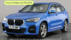 Used 2020 BMW X1 M Sport SUV | £18,961 (Fair price)