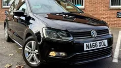 Used 2016 VW Polo Match Hatchback | £7,850 (Fair price)