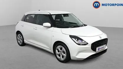 Used Suzuki Swift 82 HP (60 kW) 2026 Hatchback