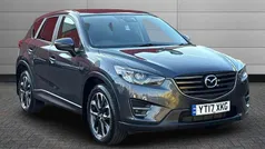 Used 2017 Mazda CX-5 Inclusive SUV | £9,795 (Good price)