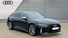Black Used 2021 Audi RS6 Design Estate | £68,268 (Super price)