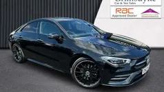 Used 2023 Mercedes CLA200 AMG Line Premium Plus Sedan | £28,990 (Fair price)