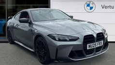 Used 2024 BMW M4 Competition Edition Coupe | £78,625