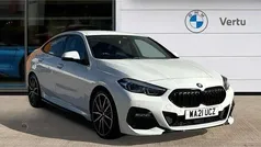 Used 2021 BMW 220 M Sport Coupe | £23,321 (Fair price)