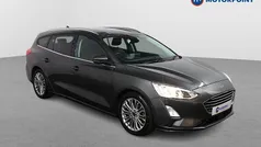 Used 2019 Ford Focus Titanium X Estate | £13,599 (Fair price)