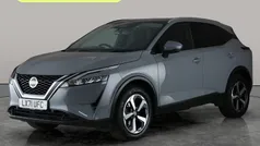 Used 2022 Nissan Qashqai N-Connecta SUV | £17,929 (Fair price)