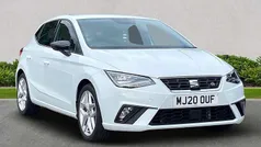 Used 2020 Seat Ibiza FR Hatchback | £12,999 (Fair price)