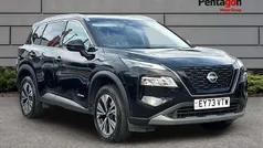 Black Used 2024 Nissan X-Trail N-Connecta SUV | £26,995 (Fair price)