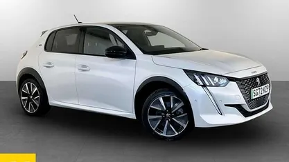 Used Peugeot e-208 GTi 100 kW (136 HP) 2023 Hatchback