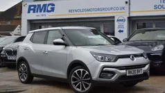 Used 2018 Ssangyong (KGM) Tivoli SUV | £8,500 (Fair price)