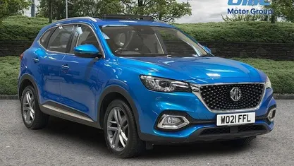 Used MG HS Exclusive 162 HP (119 kW) 2023 SUV