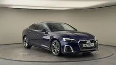 Used 2024 Audi A5 Sportback S-Line Hatchback | £25,500 (Super price)