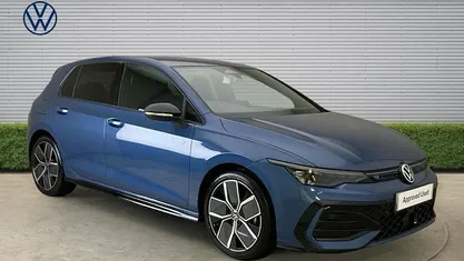 Used VW Golf VIII Black Edition 150 HP (110 kW) 2025 Hatchback