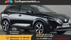 Used 2022 Nissan Qashqai N-Connecta SUV | £16,697 (Fair price)