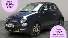 Used 2024 Fiat 500 Hatchback | £11,901 (Fair price)
