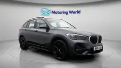 Used 2021 BMW X1 Sport Line SUV | £17,200 (Fair price)