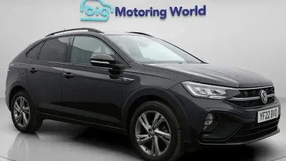 Used VW Taigo R-line 110 HP (80 kW) 2024 SUV