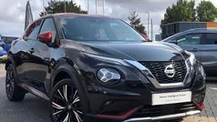 Black Used 2021 Nissan Juke Tekna+ SUV | £16,499 (Fair price)