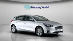 Used 2019 Ford Focus Titanium Hatchback | £10,500 (Fair price)