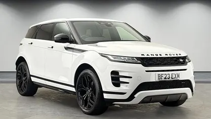 Used Land Rover Range Rover evoque S 309 HP (227 kW) 2023 SUV