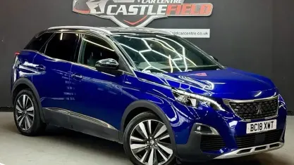 Used Peugeot 3008 Premium 131 HP (96 kW) 2020 SUV