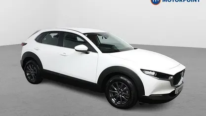 Used 2022 Mazda CX-30 SUV | £17,149 (Fair price)
