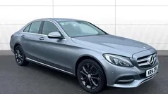 Used 2016 Mercedes C200 Sedan | £10,244 (Good price)