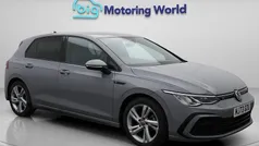 Used 2024 VW Golf VIII R-line Hatchback | £24,100 (Fair price)