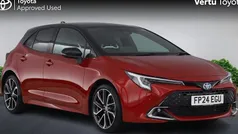Used 2025 Toyota Corolla Hatchback | £24,106 (Fair price)