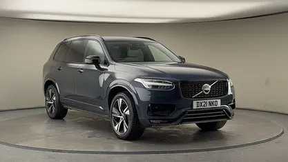 Used 2021 Volvo XC90 R-Design SUV | £33,900 (Fair price)