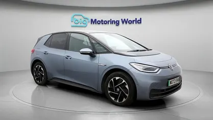 Used VW ID.3 Pro Performance 150 kW (204 HP) 2022 Hatchback
