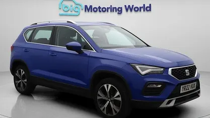 Used 2022 Seat Ateca SE Technology SUV | £13,800 (Good price)