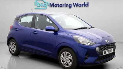 Used 2022 Hyundai i10 SE Hatchback | £10,200 (Fair price)