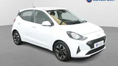 Used 2025 Hyundai i10 Advanced Hatchback | £13,049 (Fair price)