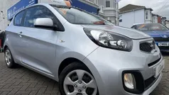 Used 2011 Kia Picanto Air Hatchback | £3,990 (Good price)