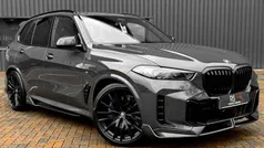 Used 2025 BMW X5 M Sport SUV | £72,990 (Fair price)