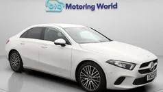 Used 2022 Mercedes A200 Executive Sedan | £21,800 (Fair price)