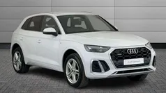 Used 2024 Audi Q5 S-Line SUV | £37,992 (Fair price)
