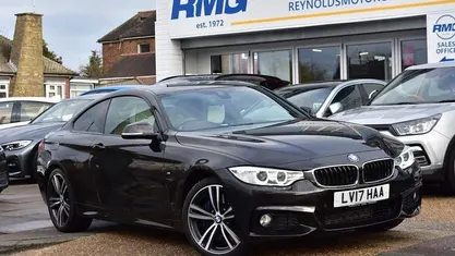 Used 2020 BMW 430 M Sport Coupe | £15,990 (Super price)