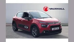 Used 2021 Citroën C3 Flair Hatchback | £8,085 (Fair price)