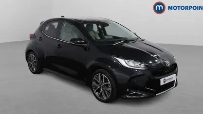 Second-hand Toyota Yaris Hybrid 116 CP (85 kW) 2025 Hatchback
